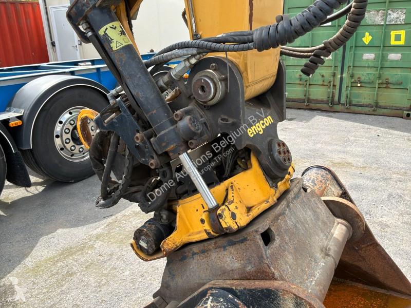 Graafmachine Caterpillar F