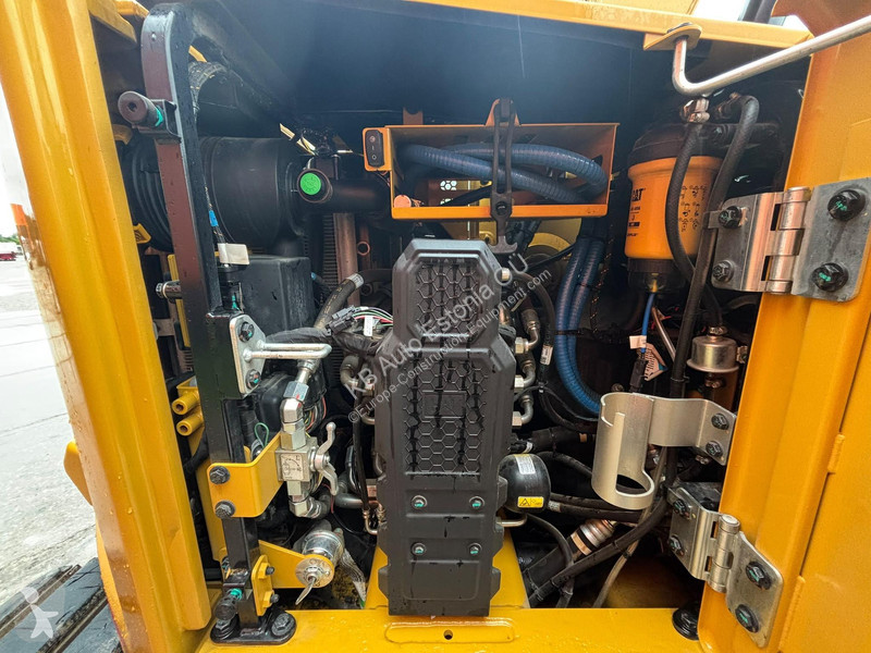 جرافة Caterpillar 308 CR TILT ROTATOR / AC /...