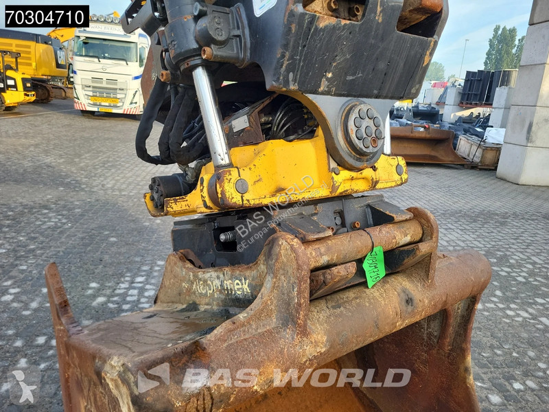 Skovel Caterpillar 325 F L CR GPS - Tiltrotator