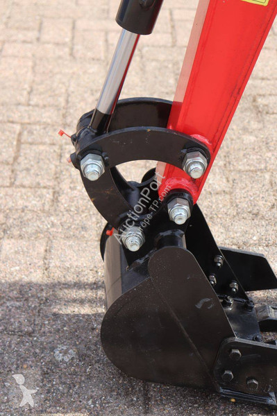 Kotrógép JPC HT12