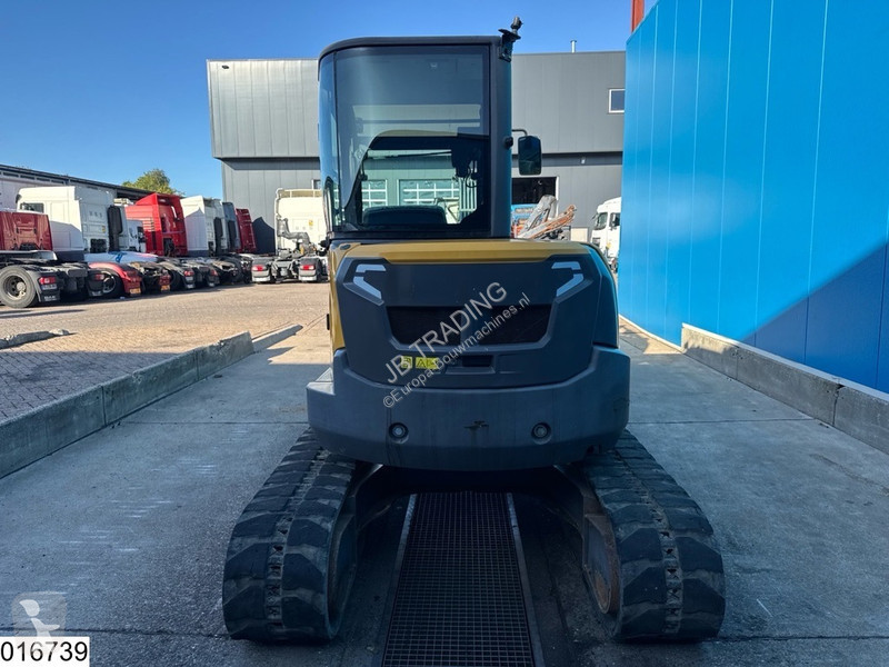 جرافة Volvo ECR 50d 5010 kg, 31.2 kW, 2019
