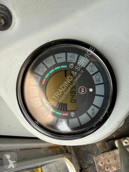 جرافة Wacker Neuson RD | A/C