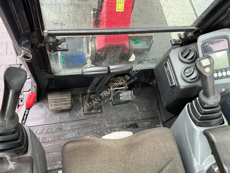 Skovel Yanmar Vio26-6
