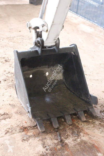 جرافة Bobcat G