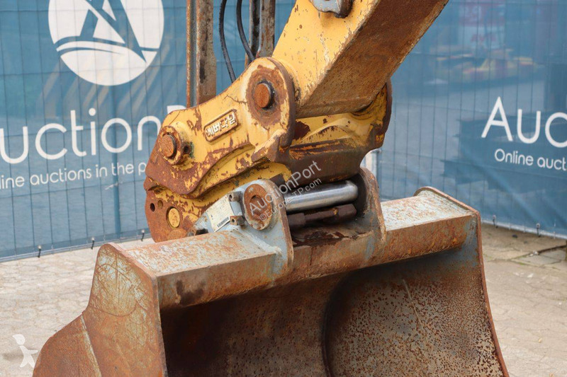 جرافة Liebherr