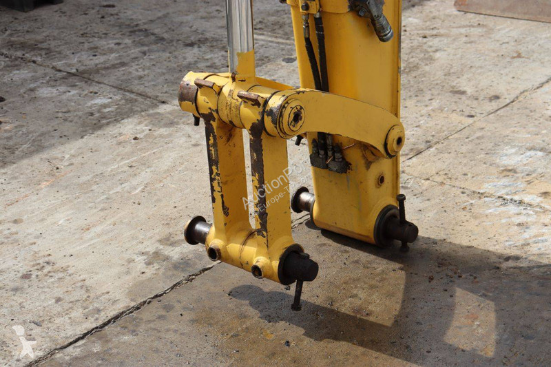 Excavadora Komatsu PC138US-11