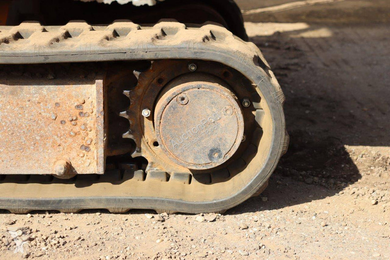جرافة Daewoo EXCA