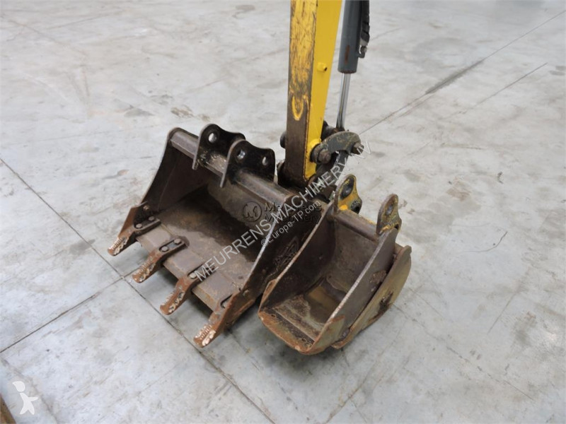 جرافة Wacker Neuson ET16