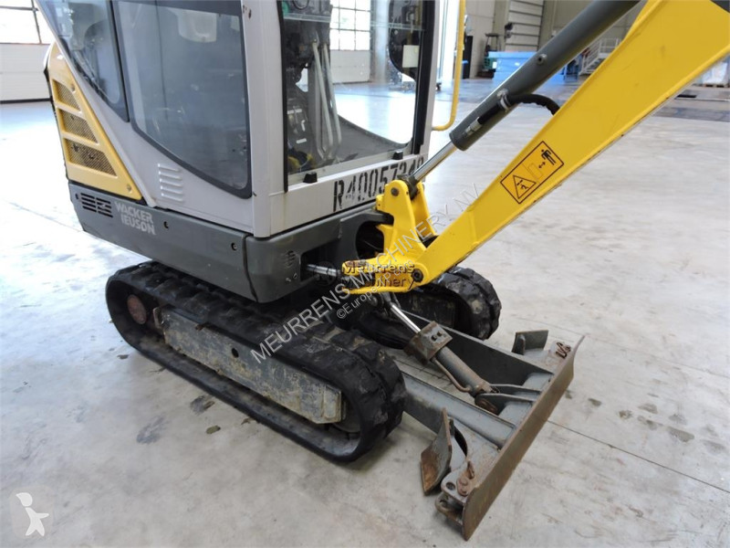 جرافة Wacker Neuson ET16