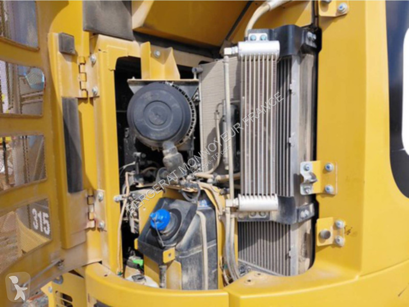 Excavadora Caterpillar 315F