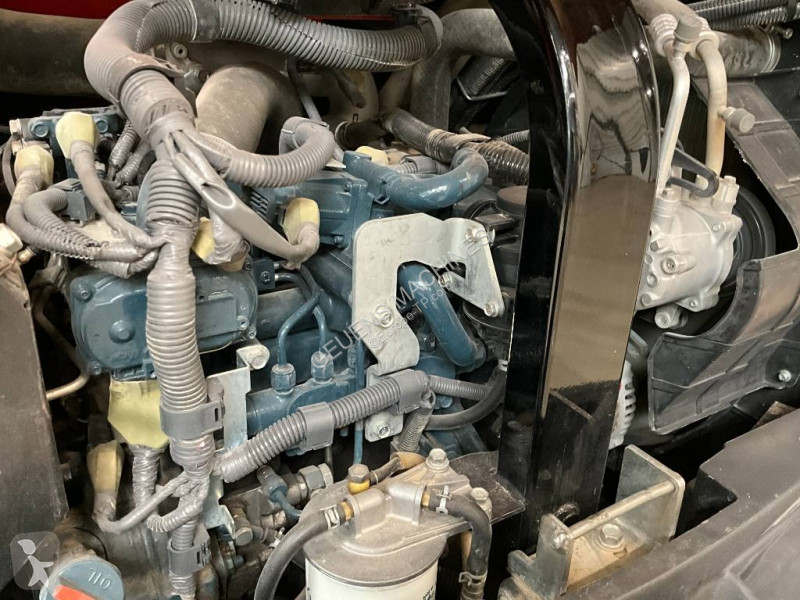 جرافة Kubota 0804 A 2