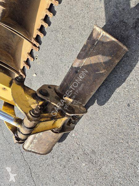 Pelle Komatsu PC55 MR5