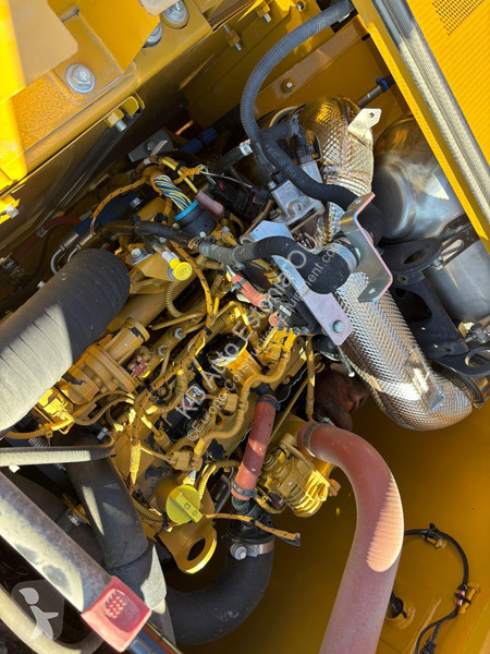 جرافة Caterpillar 317 GC 07C 3D / TILTROTATOR /...