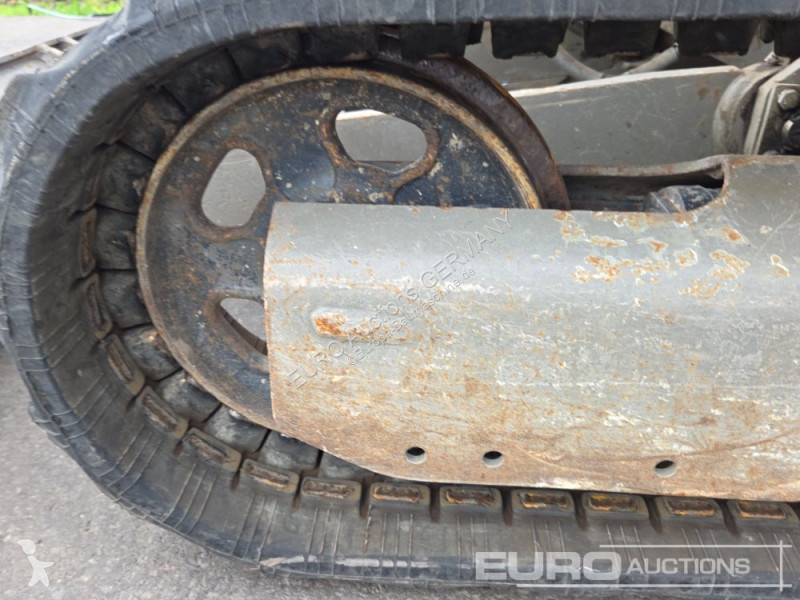 Skovel Yanmar