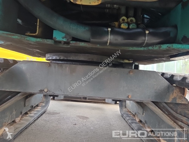 Skovel Komatsu