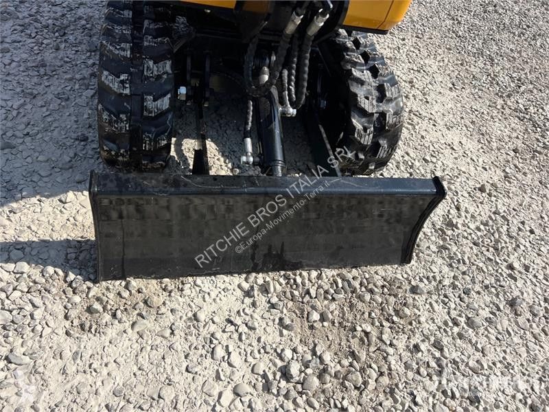 جرافة JPC CT13 Mini Excavator (Unused)