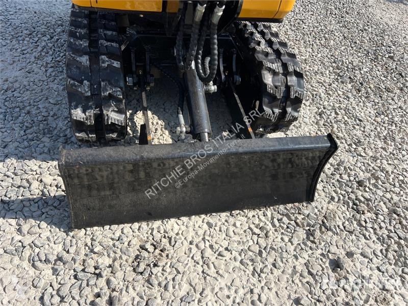 جرافة JPC CT13 Mini Excavator (Unused)