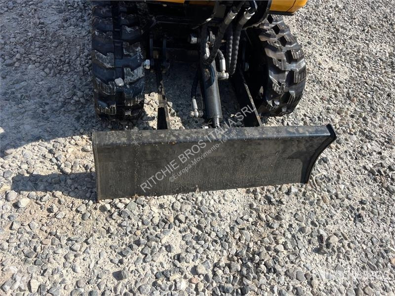 جرافة JPC CT13 Mini Excavator (Unused)
