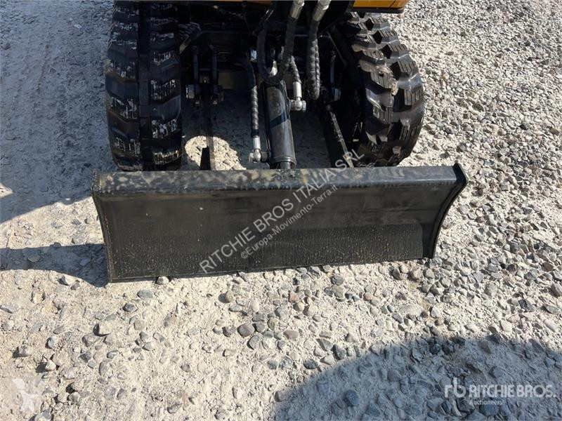 جرافة JPC CT13 Mini Excavator (Unused)
