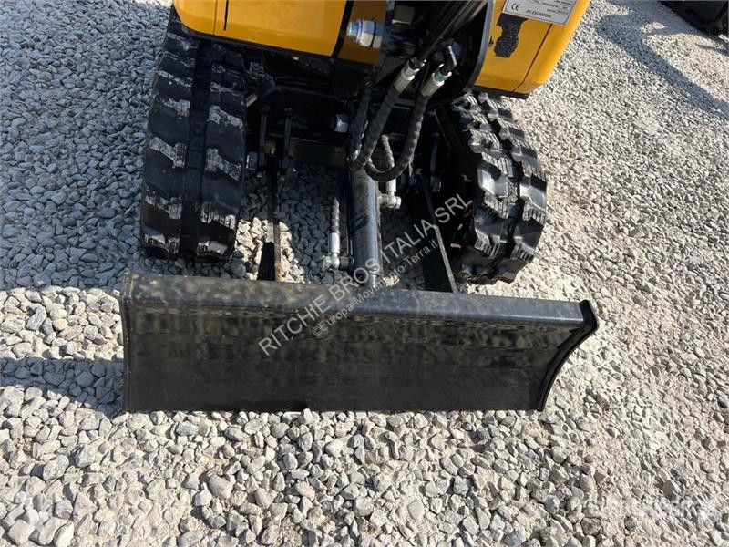 جرافة JPC CT13 Mini Excavator (Unused)
