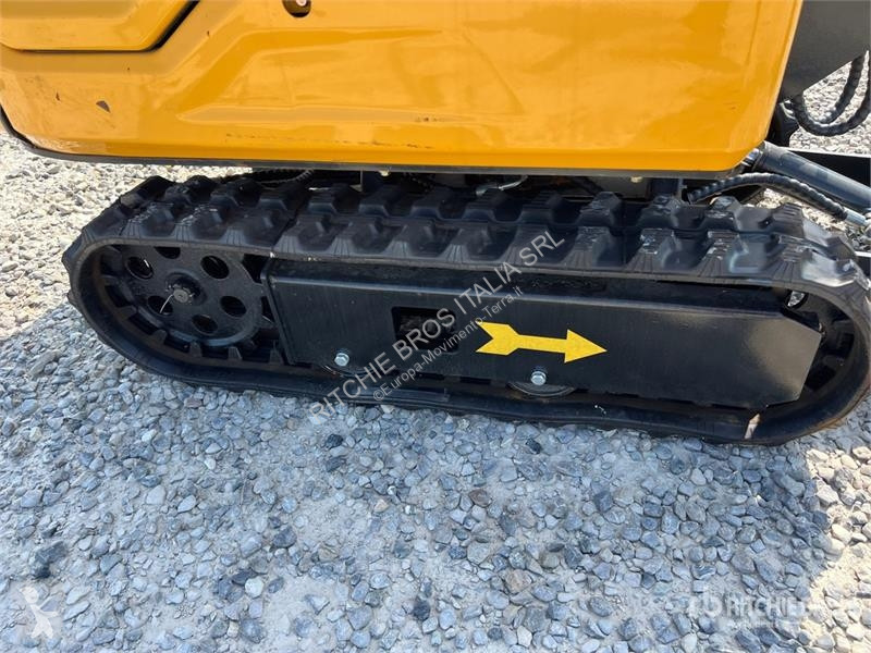 جرافة JPC CT13 Mini Excavator (Unused)