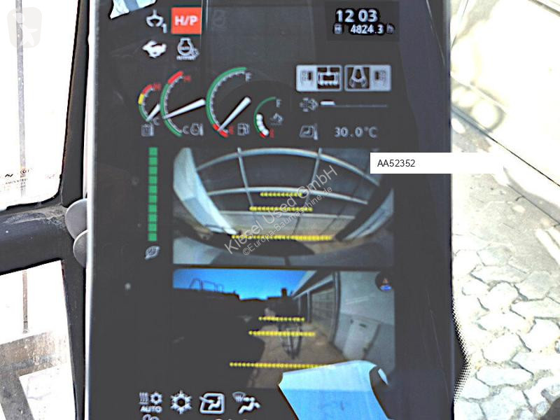 جرافة Hitachi KTEG KMC400P-7