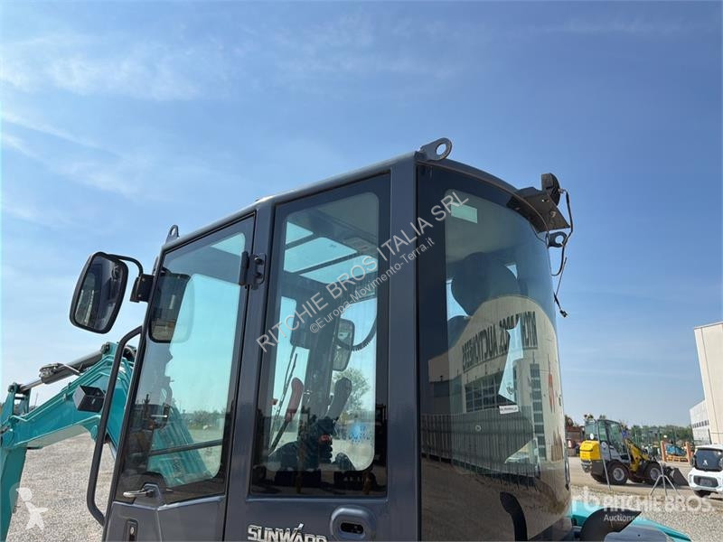 جرافة Sunward Mini Excavator