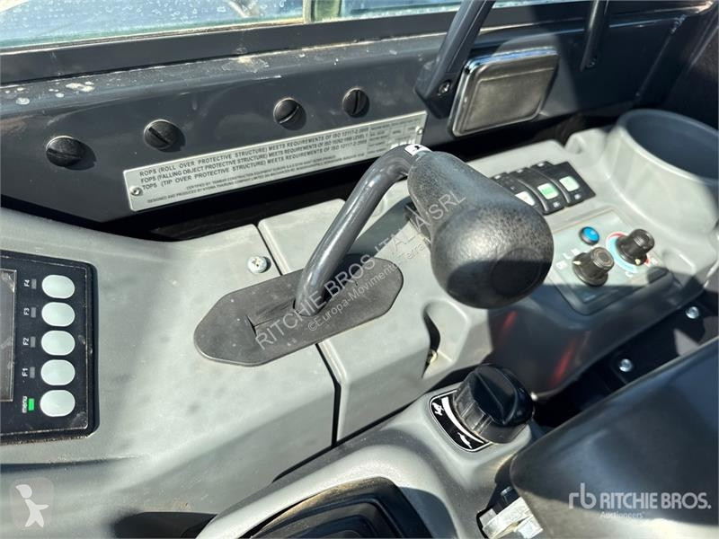 Skovel Yanmar VIO57-6B Mini Excavator
