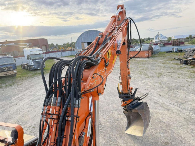 جرافة Doosan