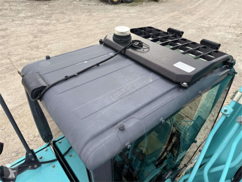 جرافة Kobelco