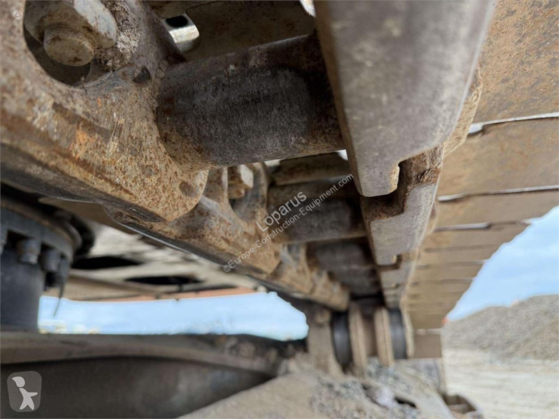 جرافة Hitachi