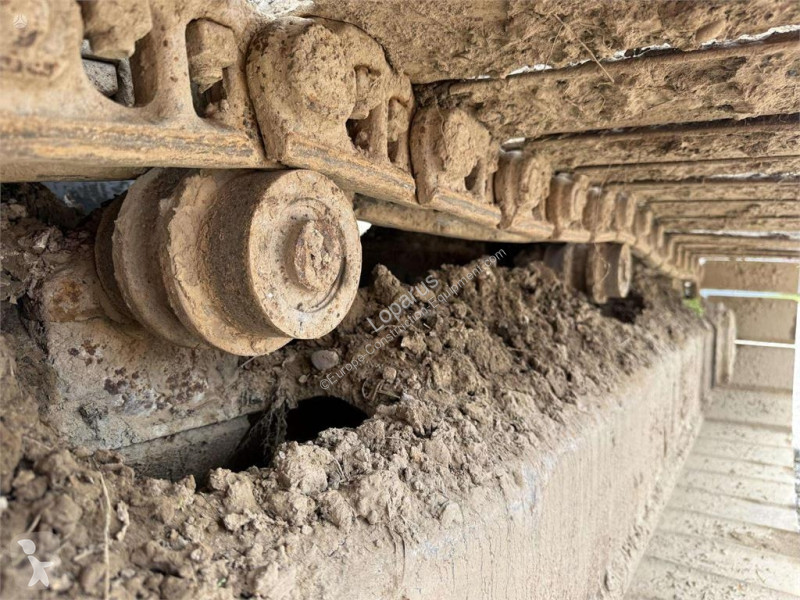 جرافة JCB