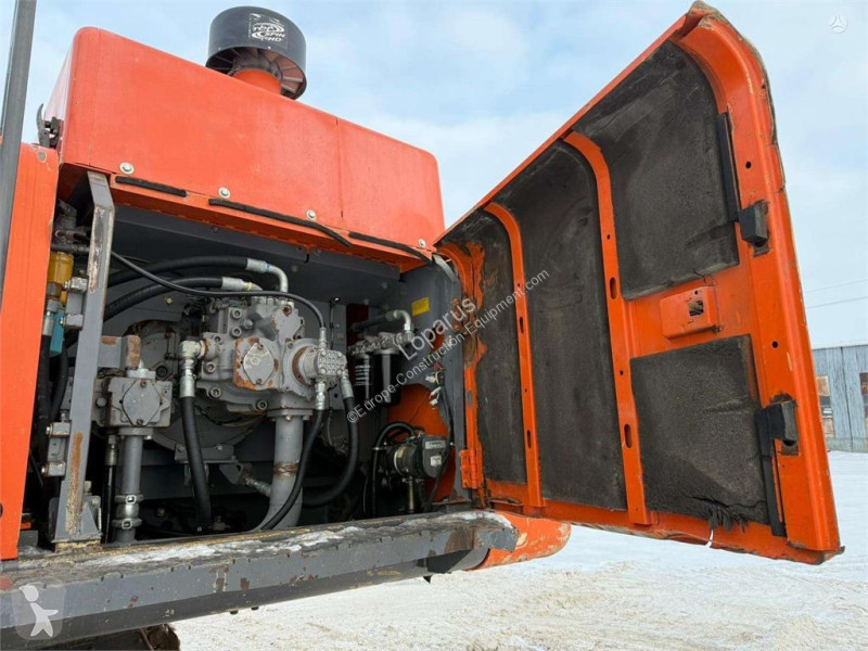جرافة Hitachi LCH3