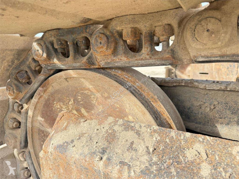 جرافة Hitachi LC3