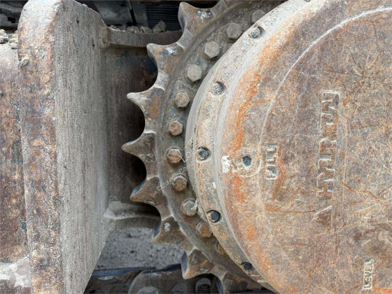 جرافة Hyundai Robex 430 LC-9A