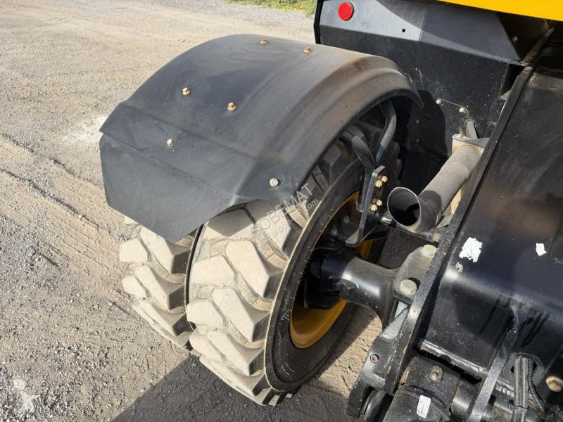 جرافة JCB  HIDRADIG 110WT 4F