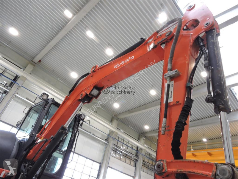 Kubota U48-4 excavator
