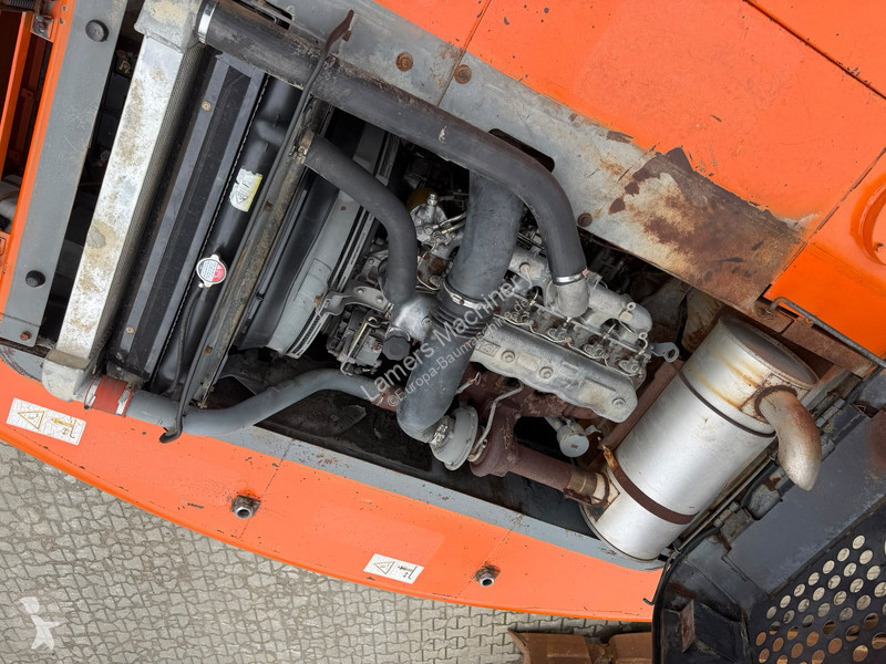 جرافة Hitachi ZX210 LC1