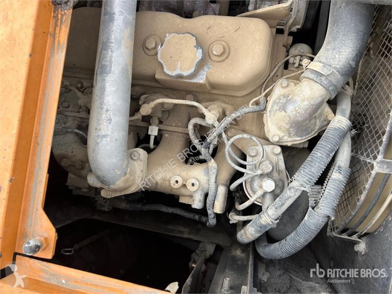 Pelle Case 135SR Tracked Excavator