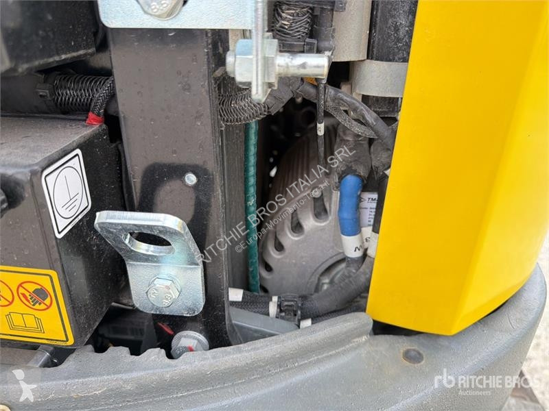 Skovel Wacker Neuson E Mini Excavator