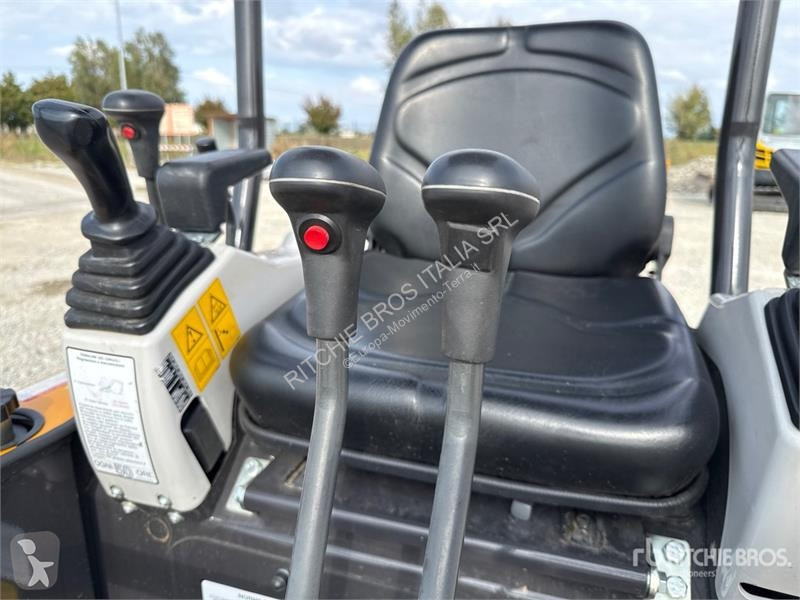 Skovel Kato Imer HD17 Mini Excavator