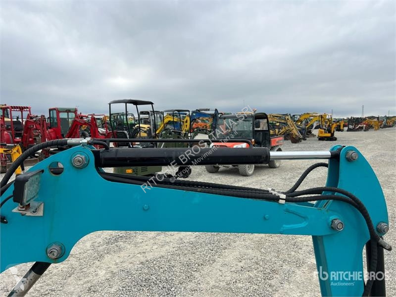 Skovel JPC KV-16 Mini Excavator (Unused)