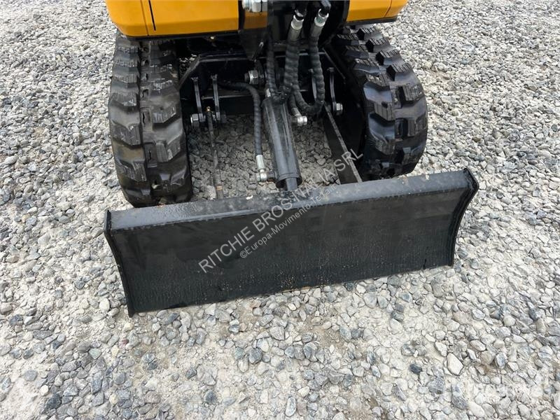 Skovel JPC CT13 Mini Excavator (Unused)