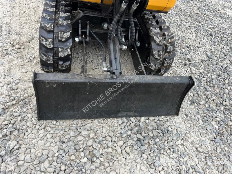 Skovel JPC CT13 Mini Excavator (Unused)