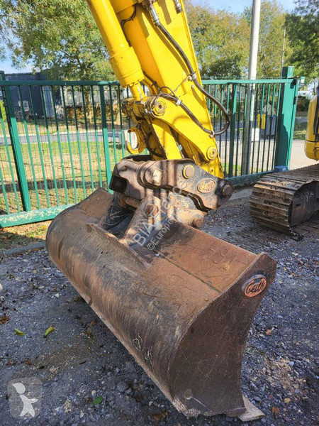Skovel Komatsu PC138US-11