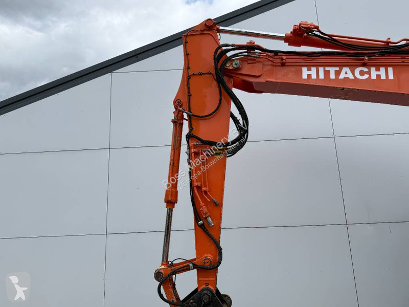 جرافة Hitachi - Hammer Lines / Automatic Greasing