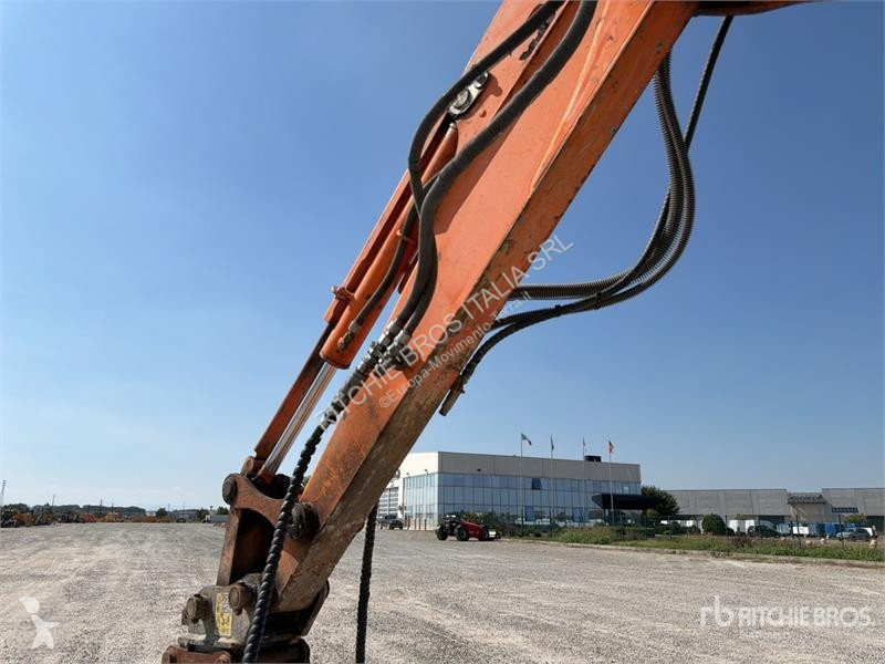 Skovel Yanmar Vio 38 Mini Excavator