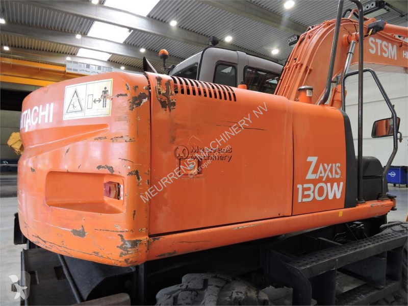 Skovel Hitachi