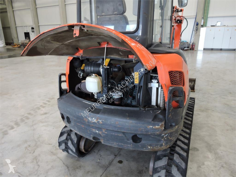 Kubota  excavator