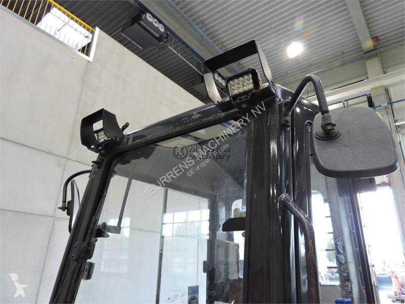 Kubota U35-3 excavator